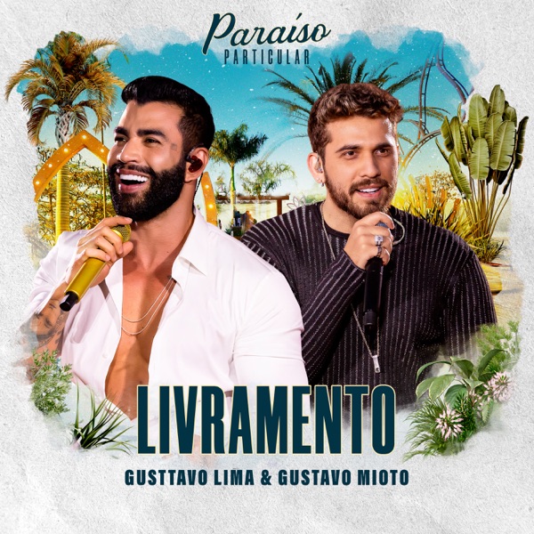 Livramento (Ao Vivo) - Single album cover