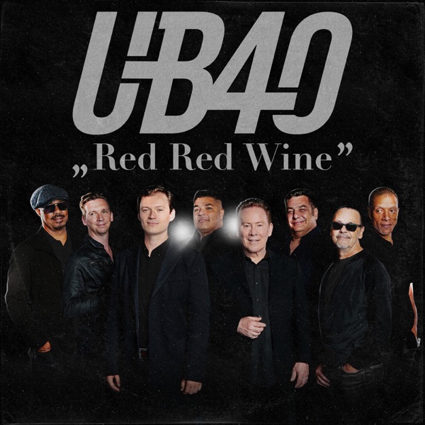 Red Red Wine (Rerecorded) - Single album cover