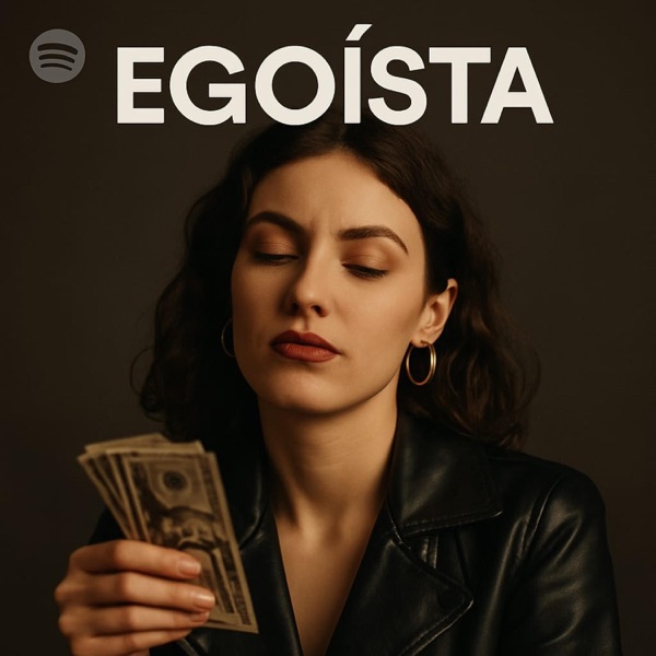 Egoíst∆ (feat. La Voz de Miel, Joel la Fama & Riki) - Single album cover