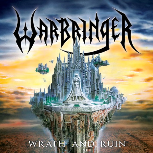 Wrath And Ruin album cover
