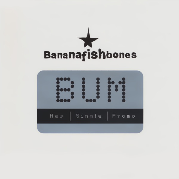 Bum - Single album cover