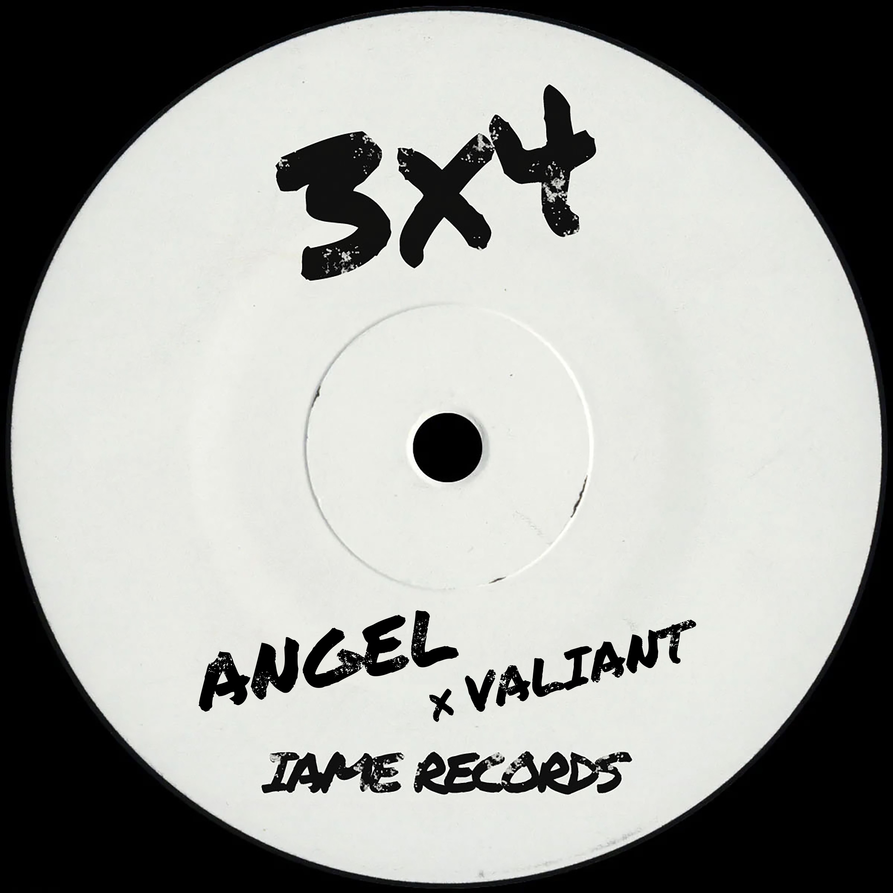3x4 - Single album cover