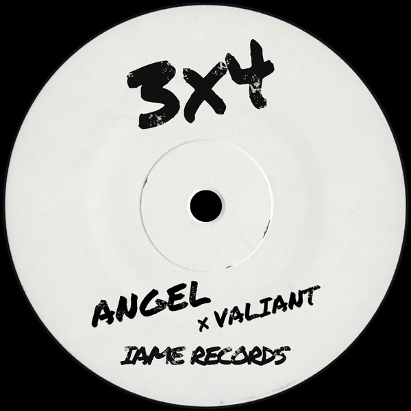 3x4 - Single album cover