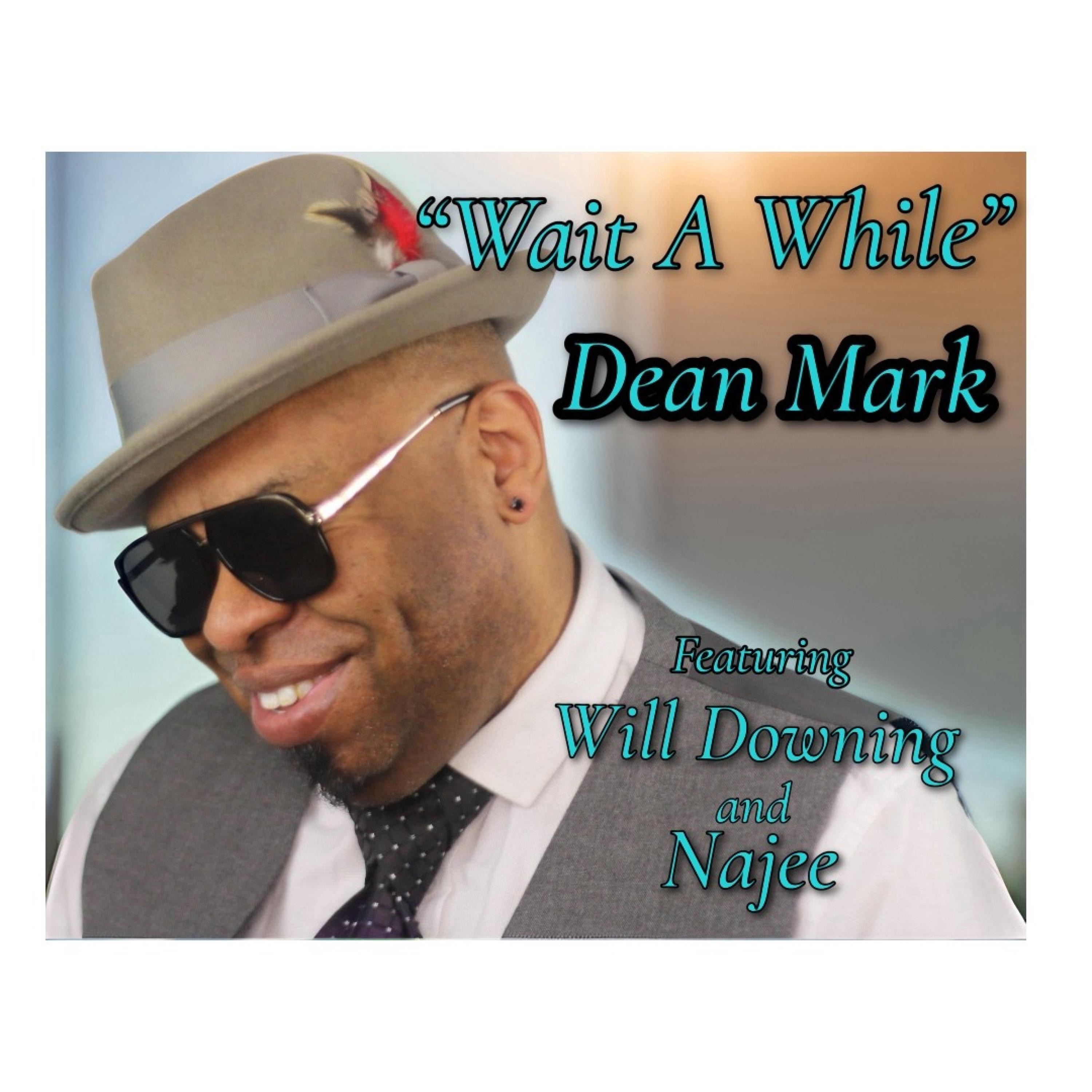 Wait a While (feat. Will Downing & Najee) - Single album cover