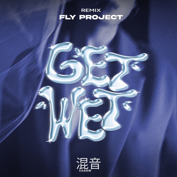 Get Wet (Remix) - Single album cover