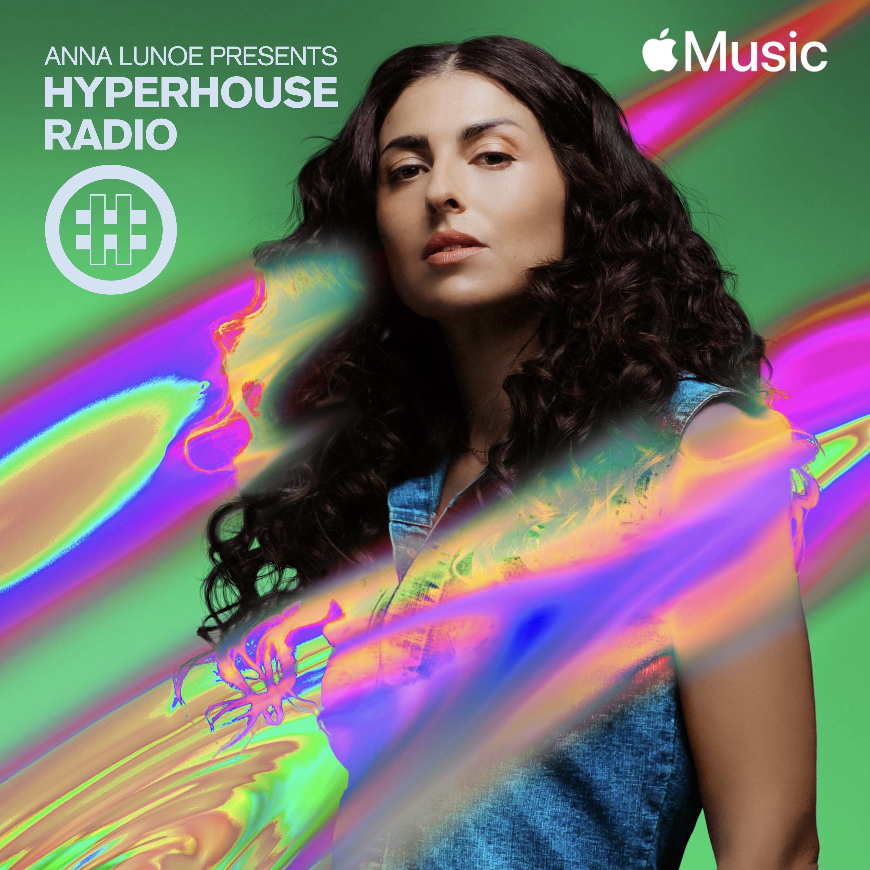 HYPERHOUSE 009: Anna Lunoe (DJ Mix) album cover