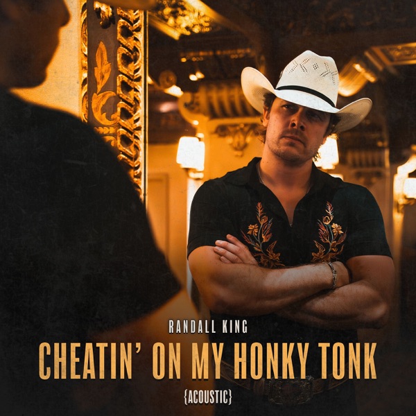 Cheatin' on My Honky Tonk (Acoustic) - Single album cover