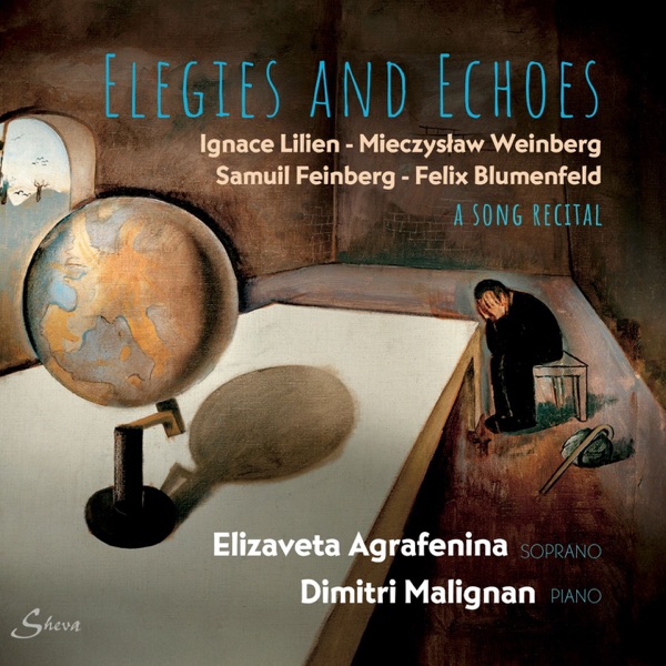 Elegies and Echoes album cover