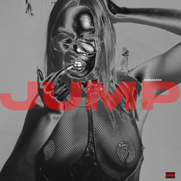 JUMP (BOUNCE) - Single album cover
