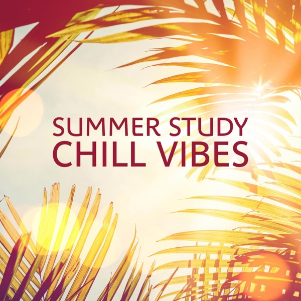Summer Study & Chill Vibes album cover