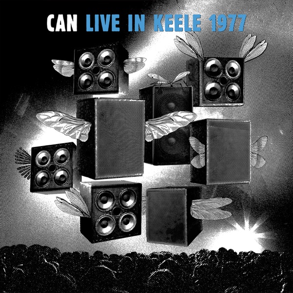 Keele 77 Eins - EP album cover