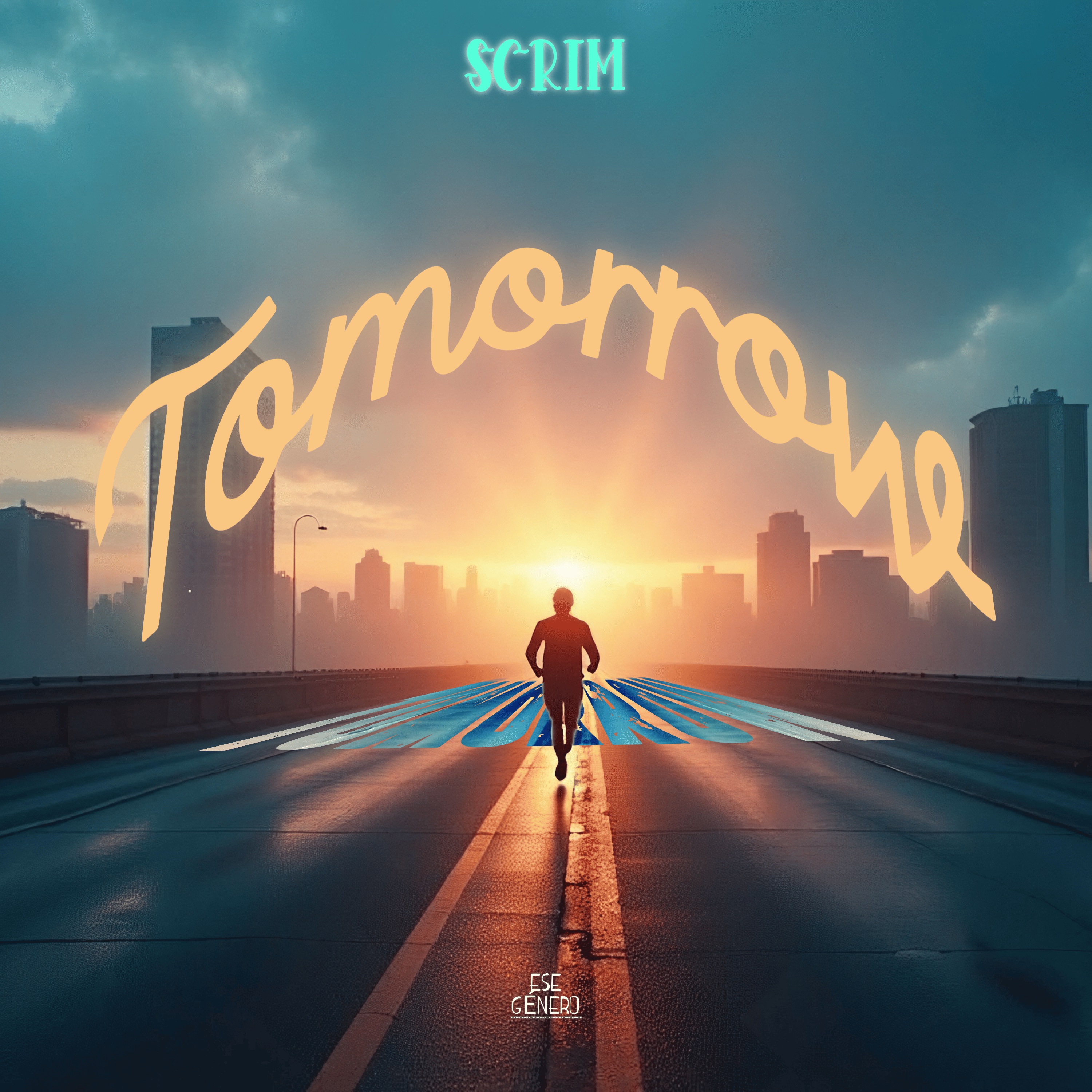 Tomorrow - Single album cover