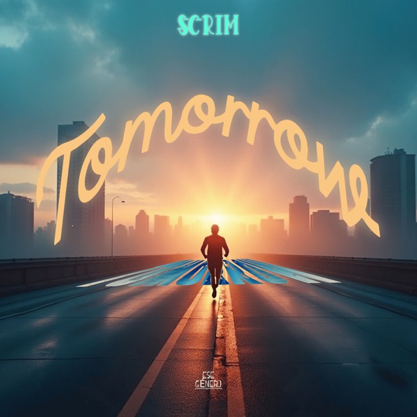 Tomorrow - Single album cover