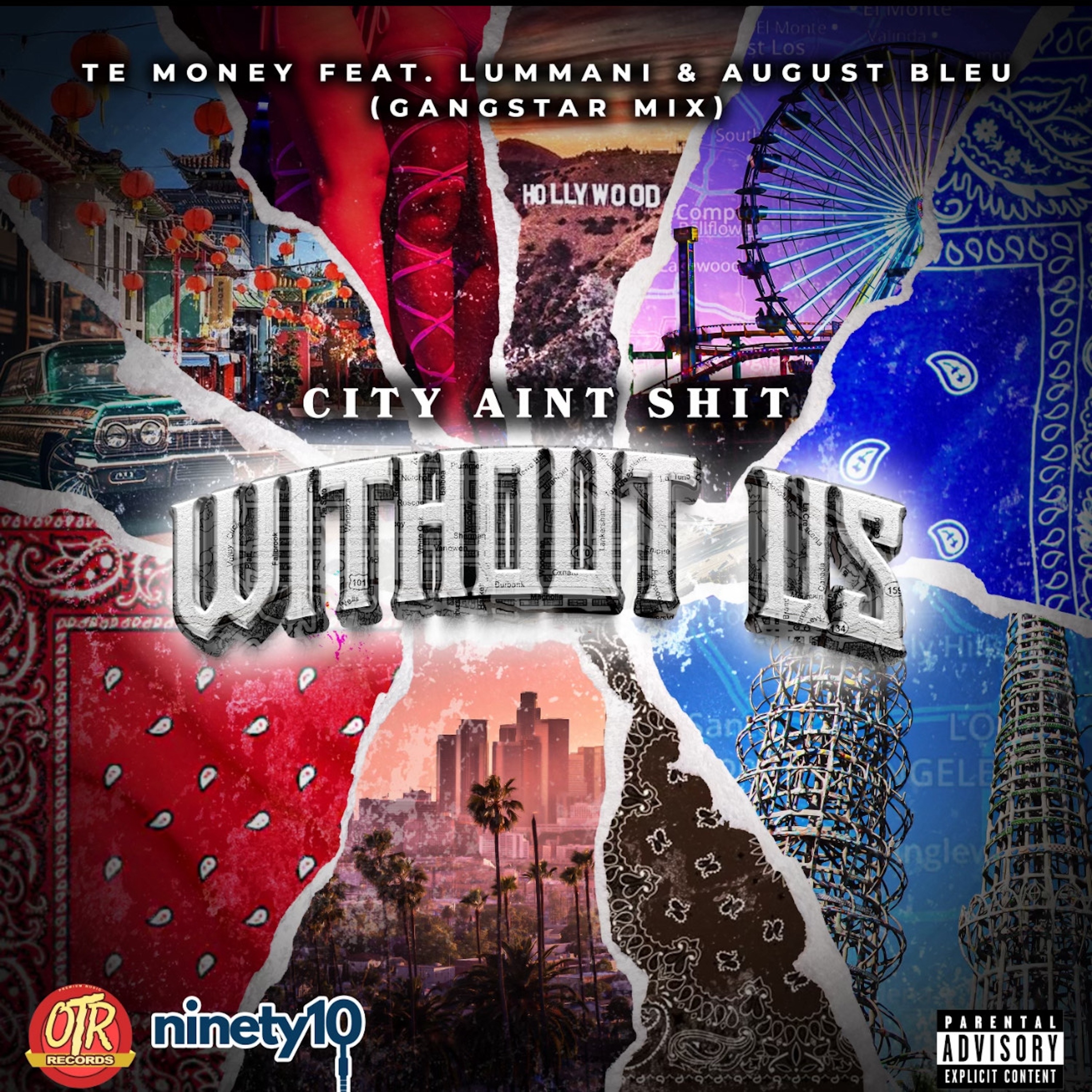Without Us (Project Remix) - Single album cover