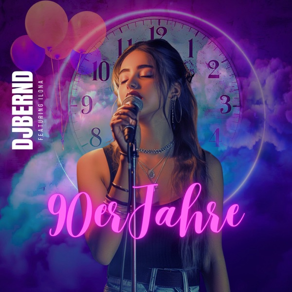 90er Jahre - Single (feat. Ilona) - Single album cover