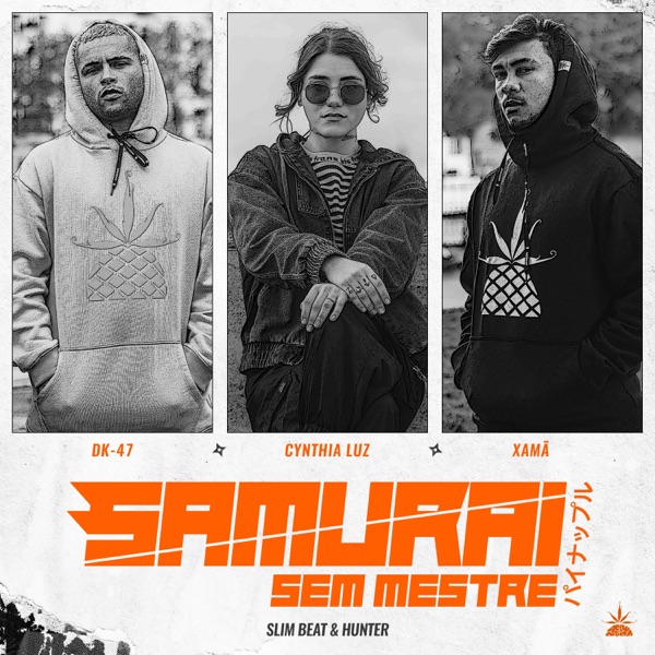 Samurai Sem Mestre - Single album cover