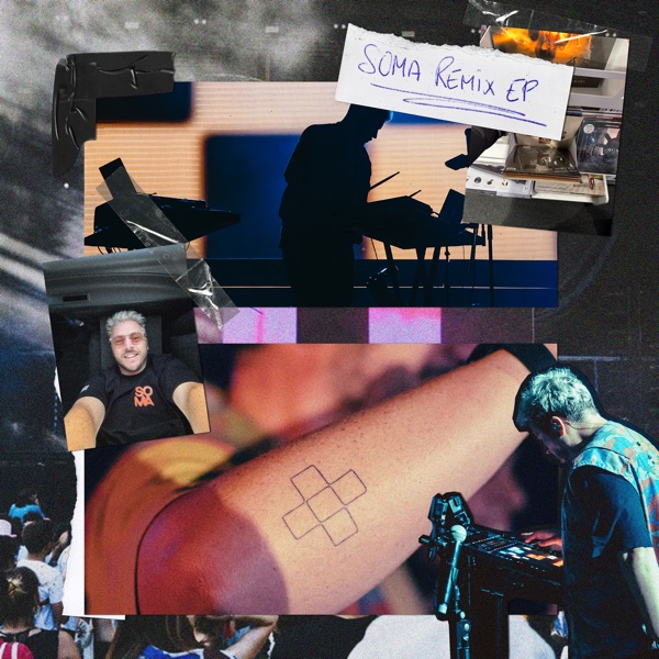 Soma Remix - EP album cover