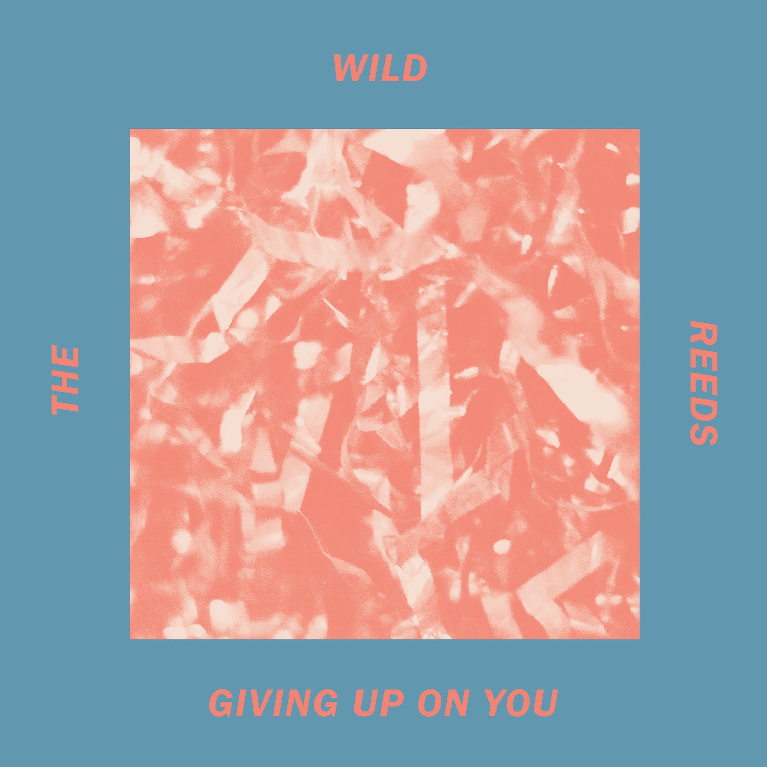 Giving Up On You - Single album cover