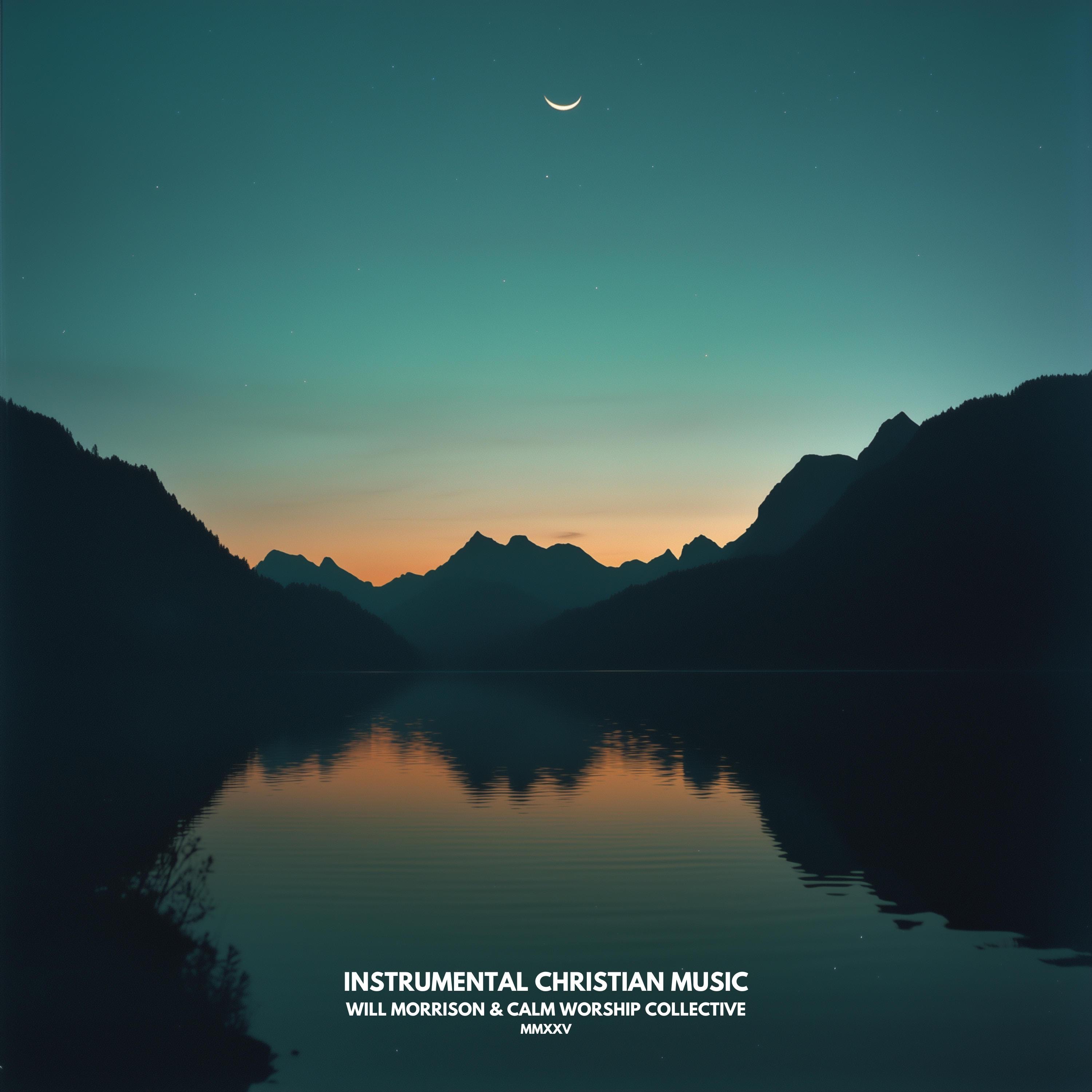 Instrumental Christian Music (Instrumental Worship) album cover