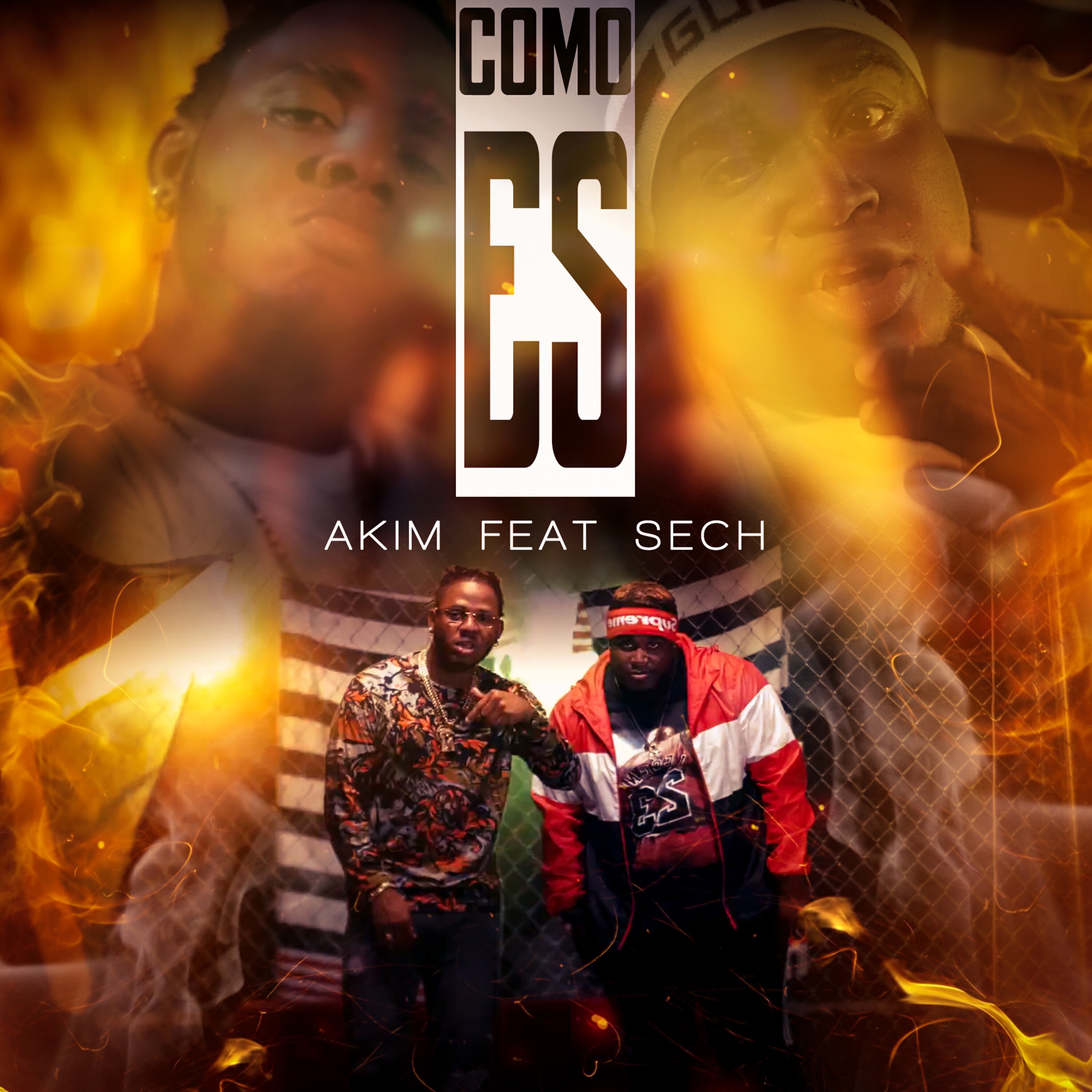 Como Es - Single album cover
