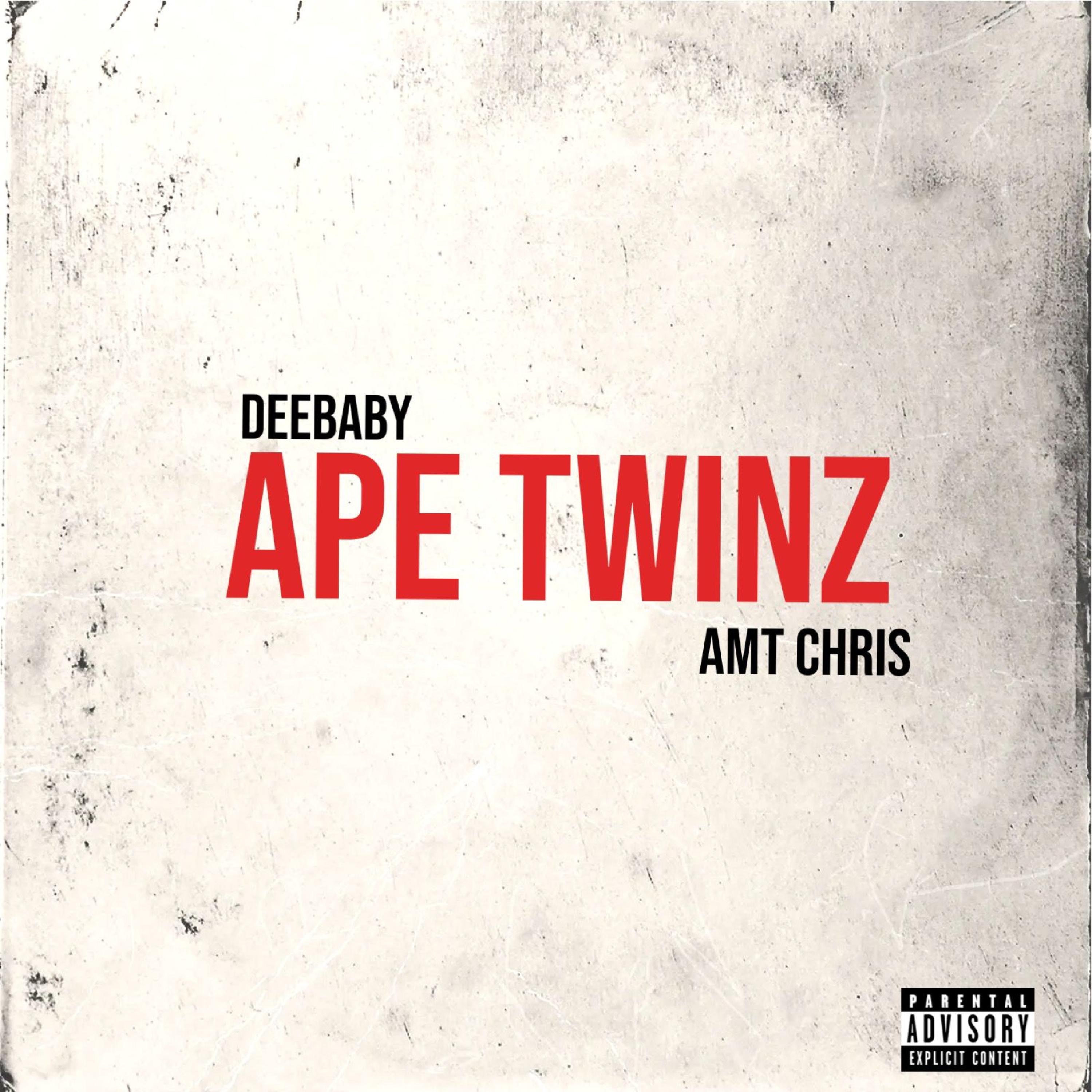 Ape Twinz (feat. DeeBaby) - Single album cover