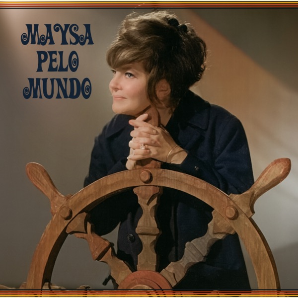 Maysa pelo Mundo album cover