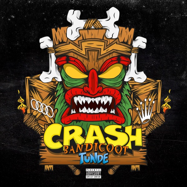 Crash Bandicoot - Single album cover