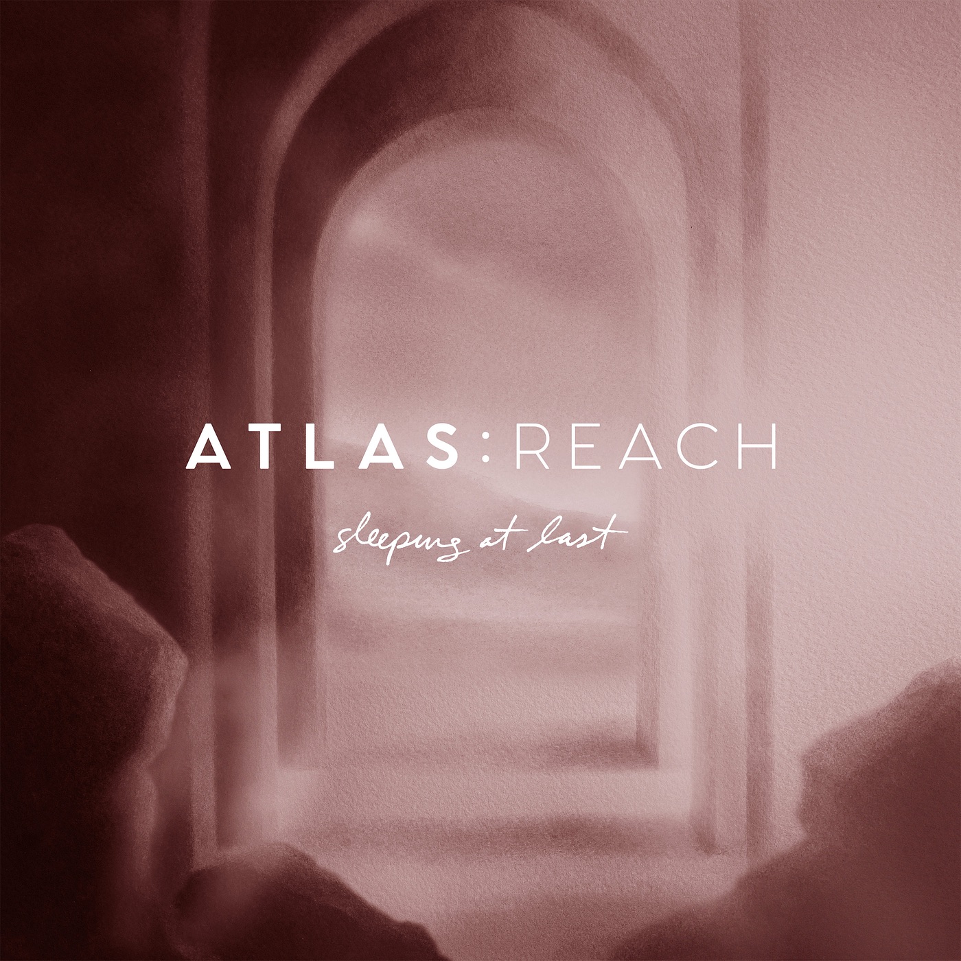Atlas: Reach album cover