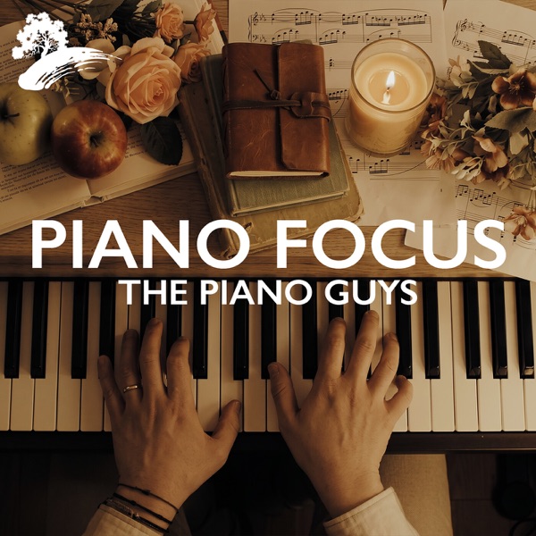 Piano Focus album cover