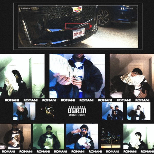 B4Romani - Single album cover