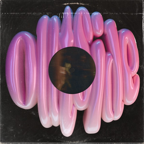 Outside - Single album cover