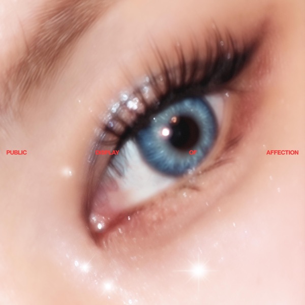 PDA - Single album cover