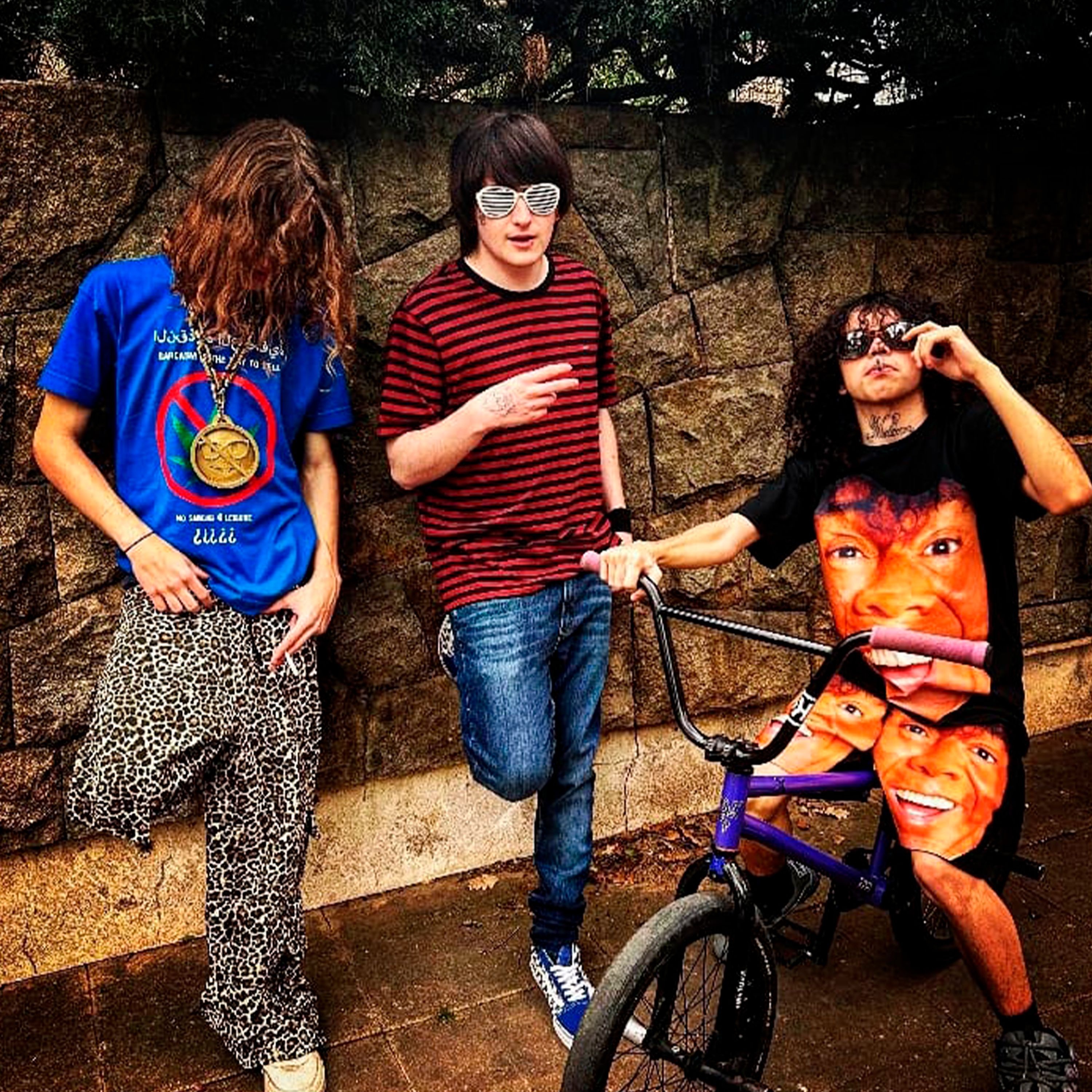 EL MOROCHO, EL RUBIO Y EL COLO - Single album cover