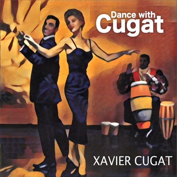 Dance With Cugat album cover