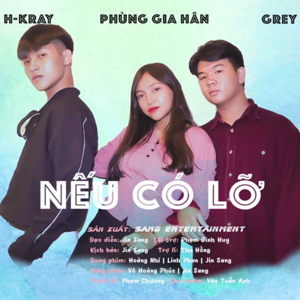 Nếu Có Lỡ - Single album cover