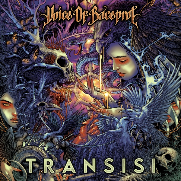 TRANSISI - EP album cover