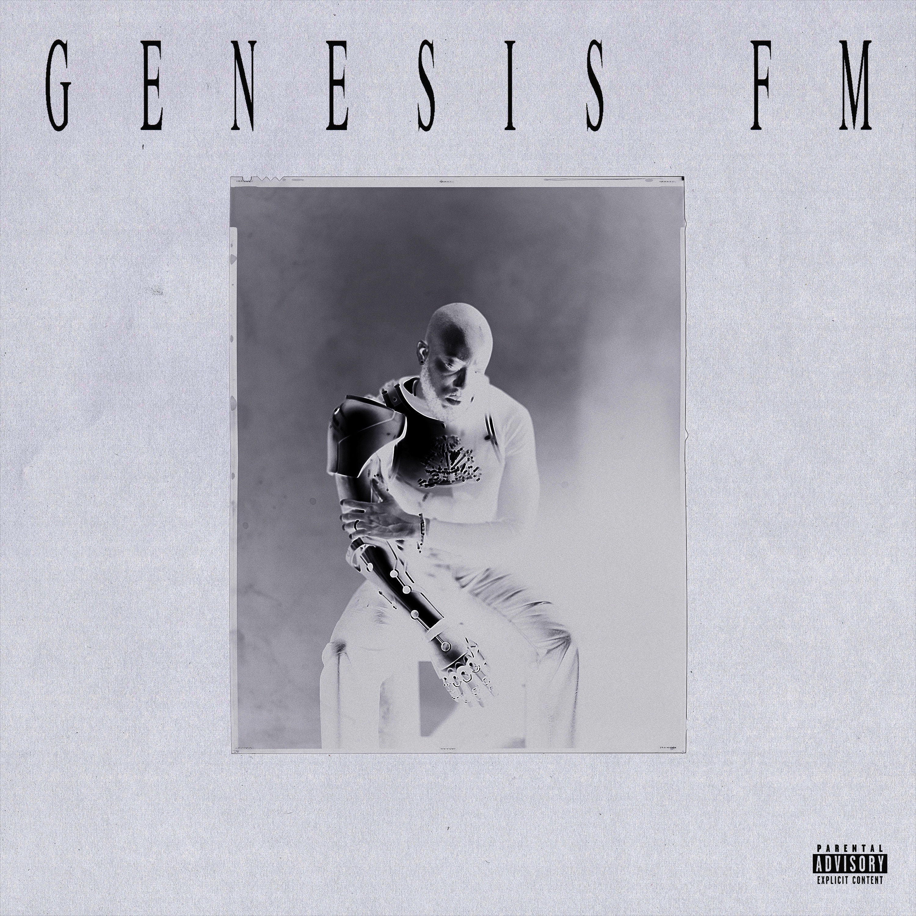 GENESIS FM (Deluxe) album cover