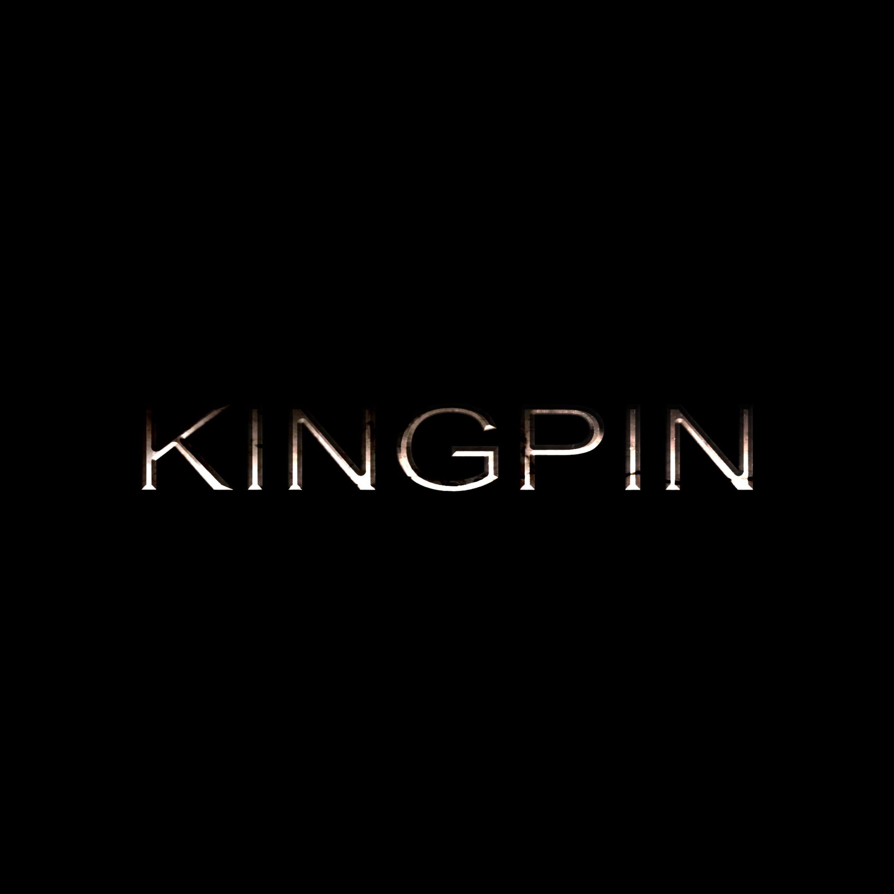 Kingpin - Single album cover