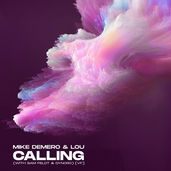 Calling with Sam Feldt & Dynoro ((VF)) [feat. Sam Feldt & Dynoro] - Single album cover