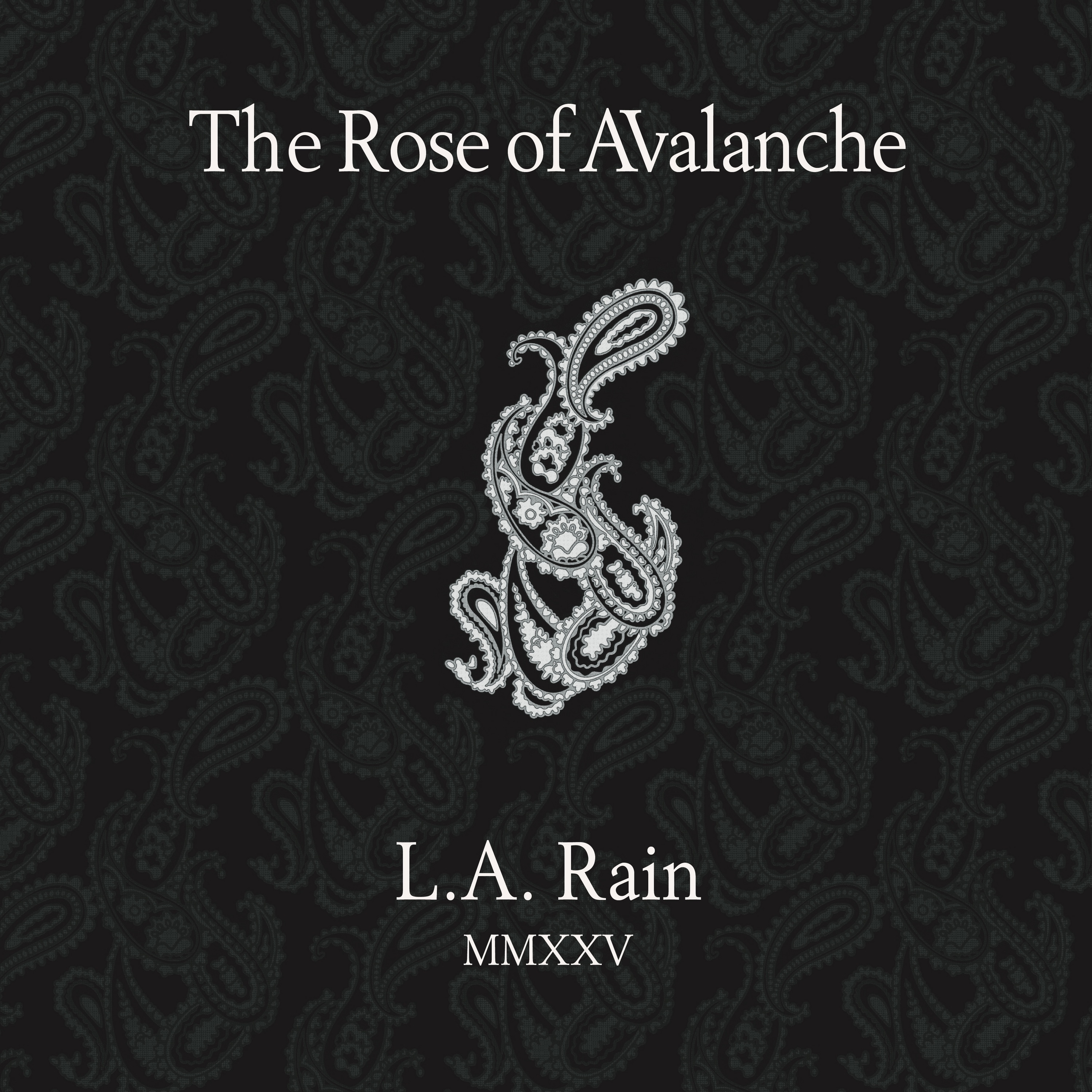 L.A. Rain (MMXXV) - EP album cover