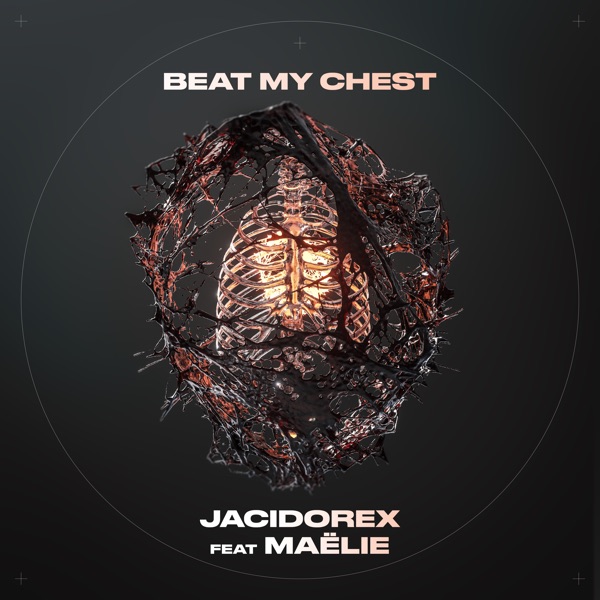 Beat My Chest (feat. Jacidorex) - Single album cover