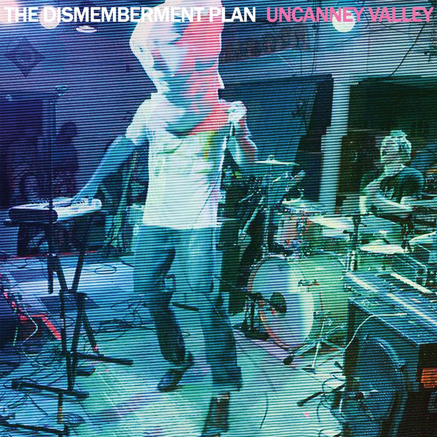 Uncanney Valley album cover