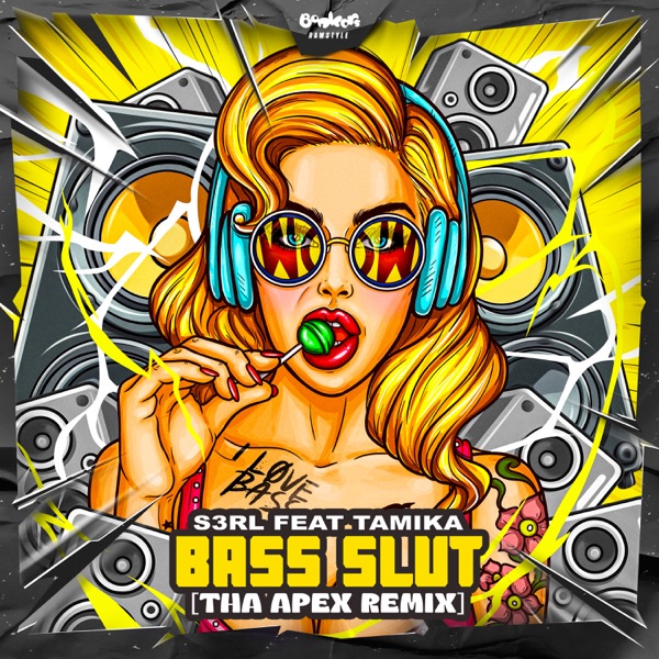 Bass Slut (Tha Apex Remix) [feat. Tamika] - Single album cover