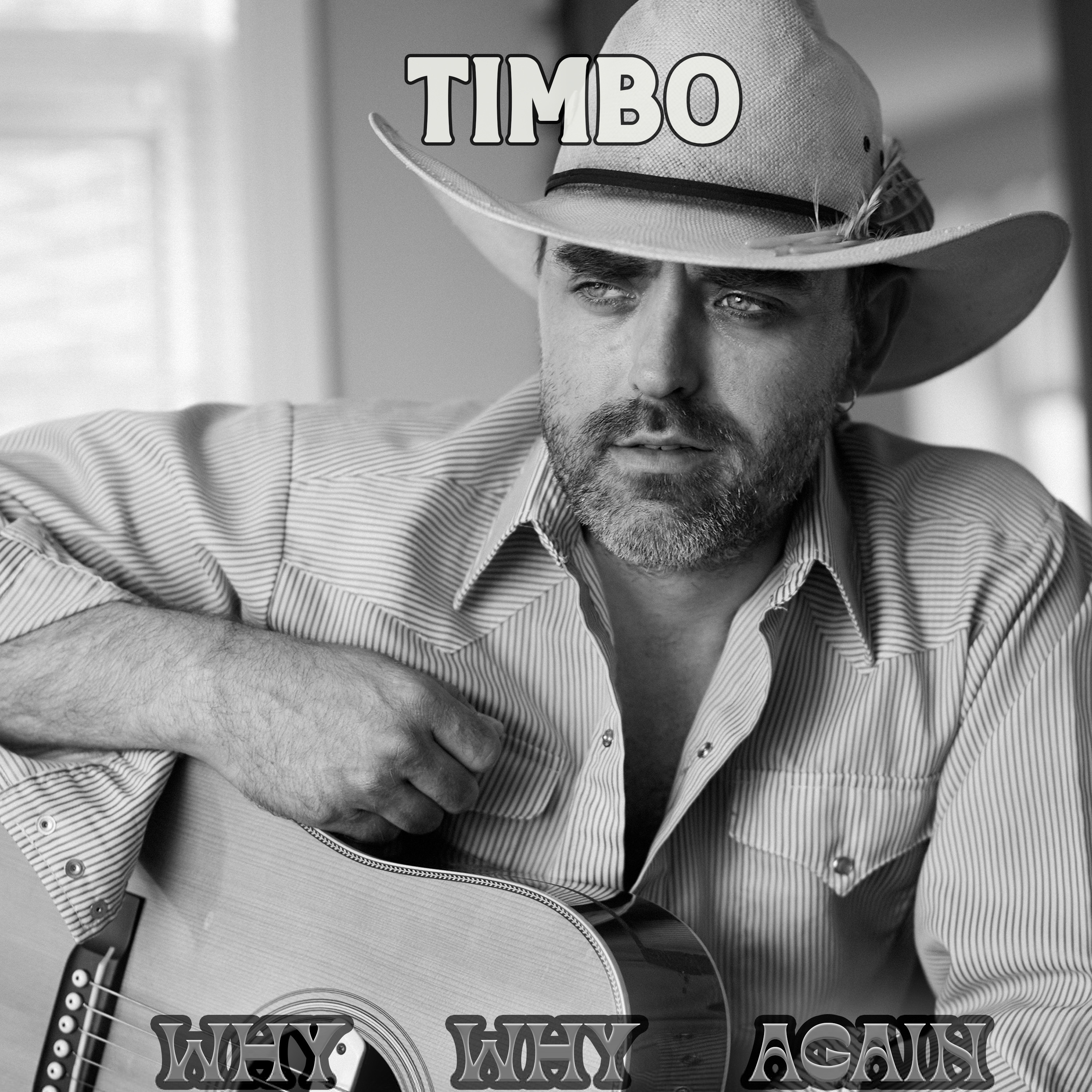 Why Why Again - Single album cover