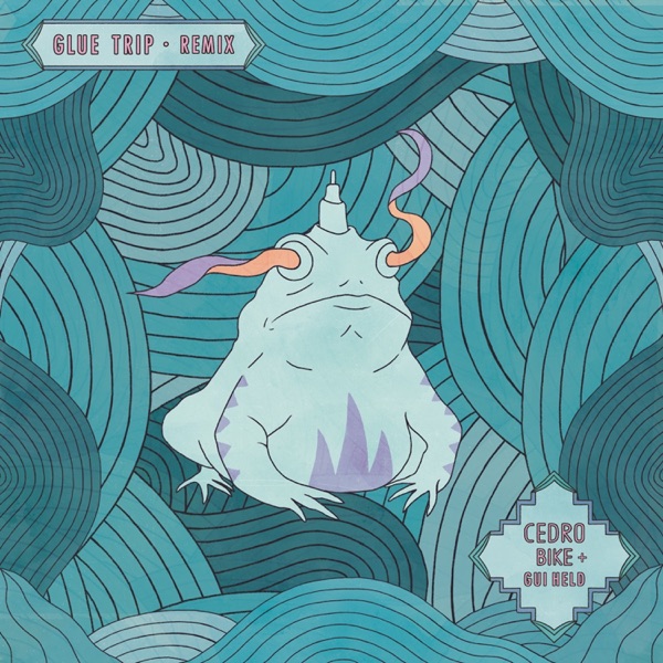 Cedro (Glue Trip Remix) [feat. Glue Trip] - Single album cover