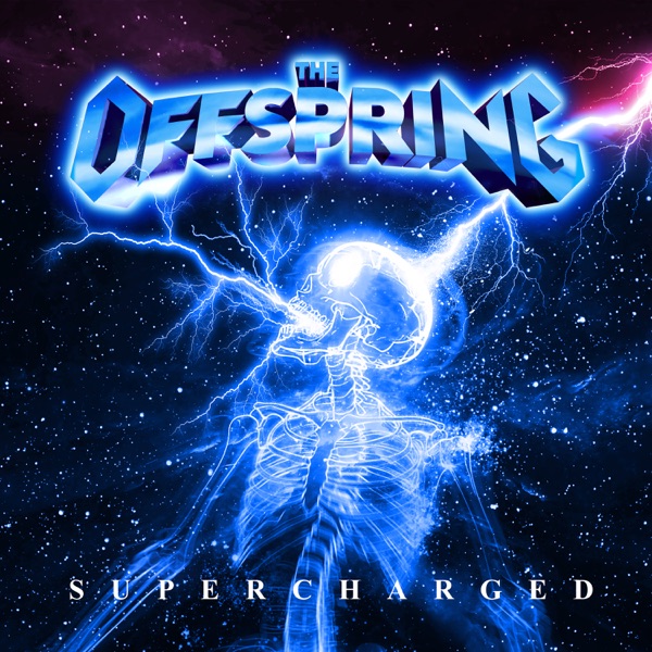 SUPERCHARGED album cover