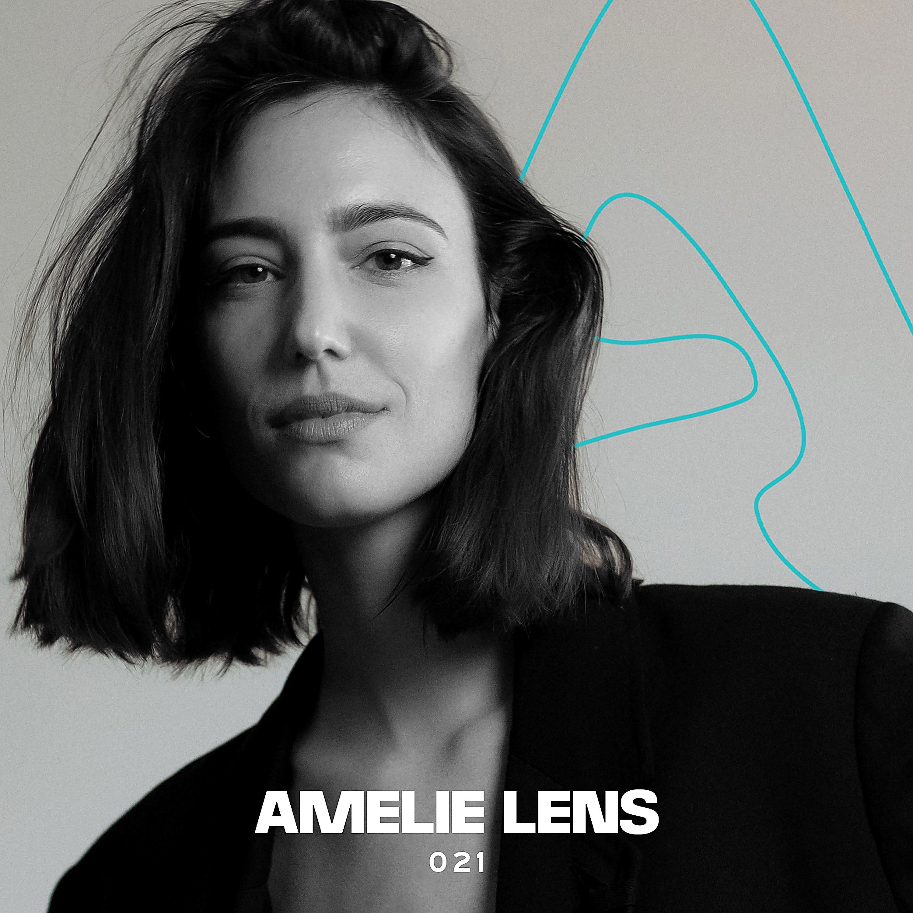 Amelie Lens 021 (DJ Mix) album cover