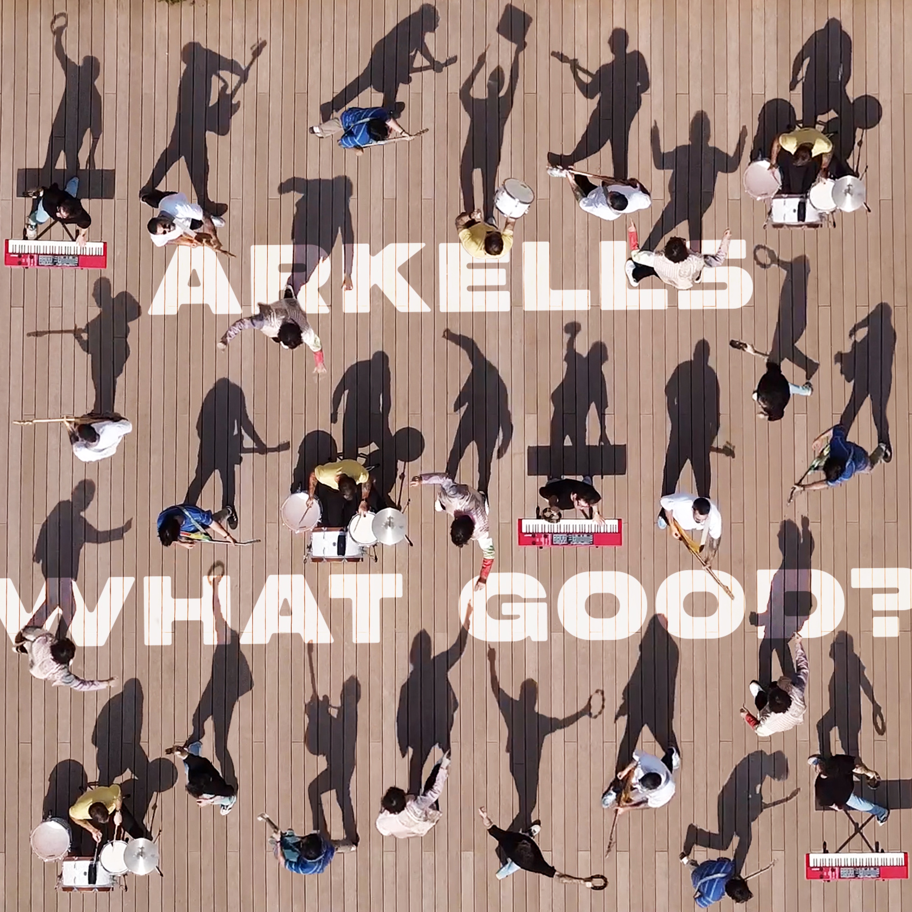 What Good? - Single album cover
