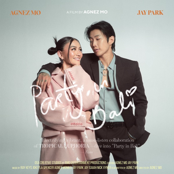 Party In Bali (PIB) [feat. Jay Park] - Single album cover