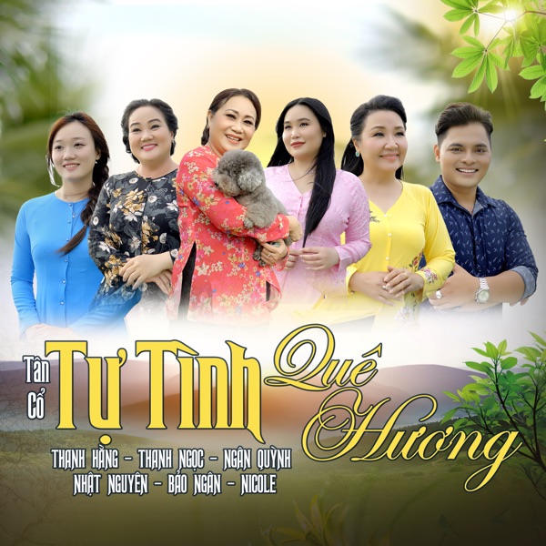 Tự Tình Quê Hương (feat. Nhật Nguyên, Bao Ngan & Nicole) - EP album cover